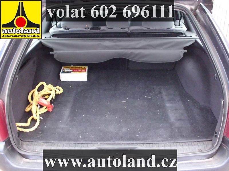 Ford Mondeo (1998) VOLAT 602 696111 - fotka 5 z 9