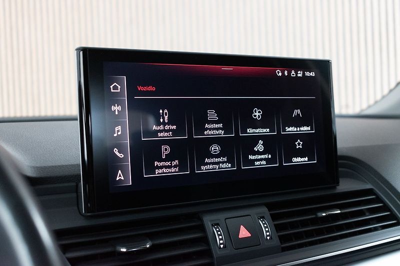 Audi Q5 2.0 TDI 120kW*LED*ACC*EL.KUFR* - fotka 26 z 41