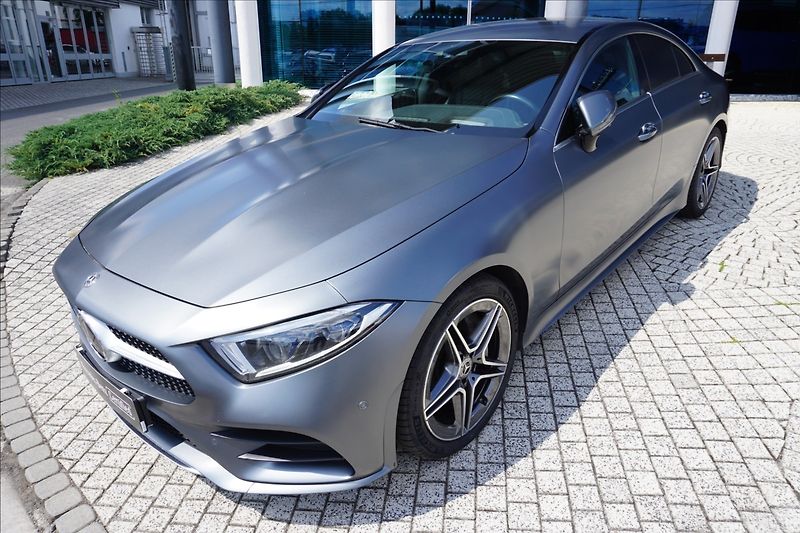 Mercedes-Benz CLS 3,0 450 4M, CZ původ - fotka 3 z 23