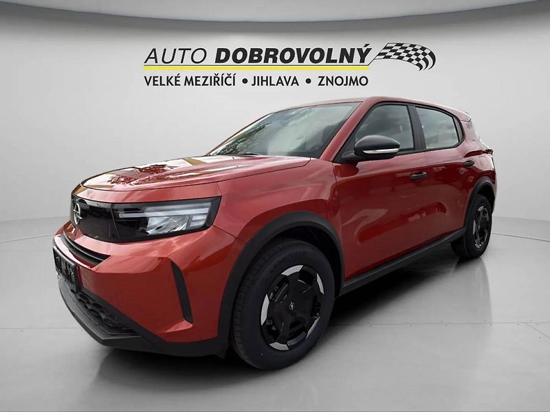 Opel Frontera (2026) Edition Hybrid 1.2 TURBO (81kW - fotka 2 z 24