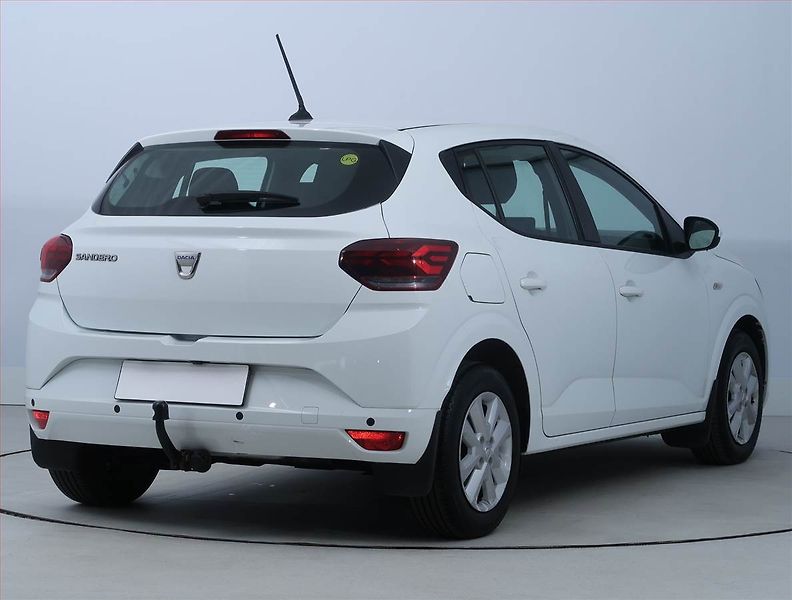 Dacia Sandero (2022) 1.0 TCe LPG, LPG, Serv.kniha - fotka 5 z 17