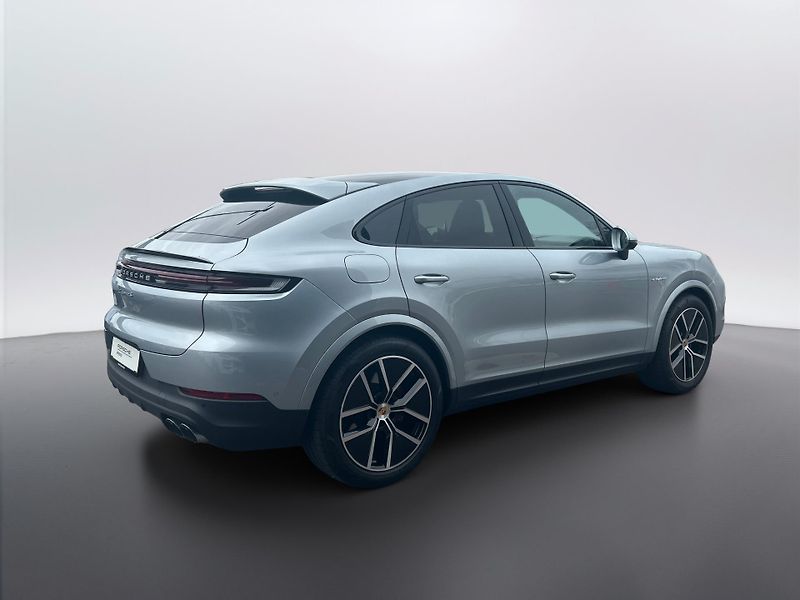 Porsche Cayenne S E-hybrid Coupe - fotka 5 z 30