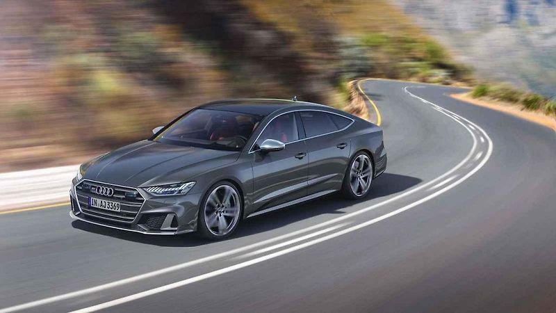Audi S6 Avant