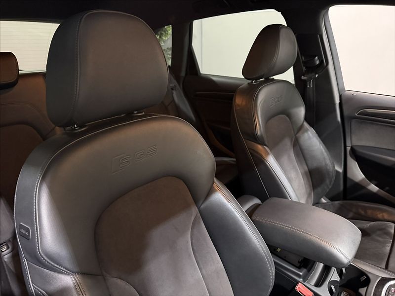 Audi SQ5 3,0   TDI 313HP QUATTRO BI-XEN - fotka 31 z 41