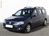Dacia Logan (2010) 1.6i, ČR, Arctica - náhled 2