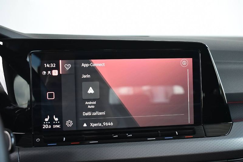 Volkswagen Golf Variant (2022) 1.5TSI 110kW Webasto,Matrix - fotka 22 z 27