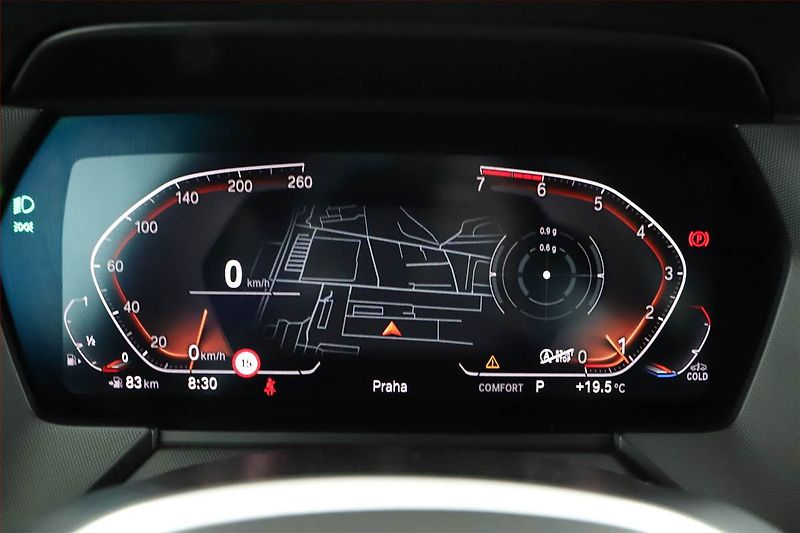 BMW Řada 2 (2021) M Paket 218i Gran Coupé - fotka 8 z 19