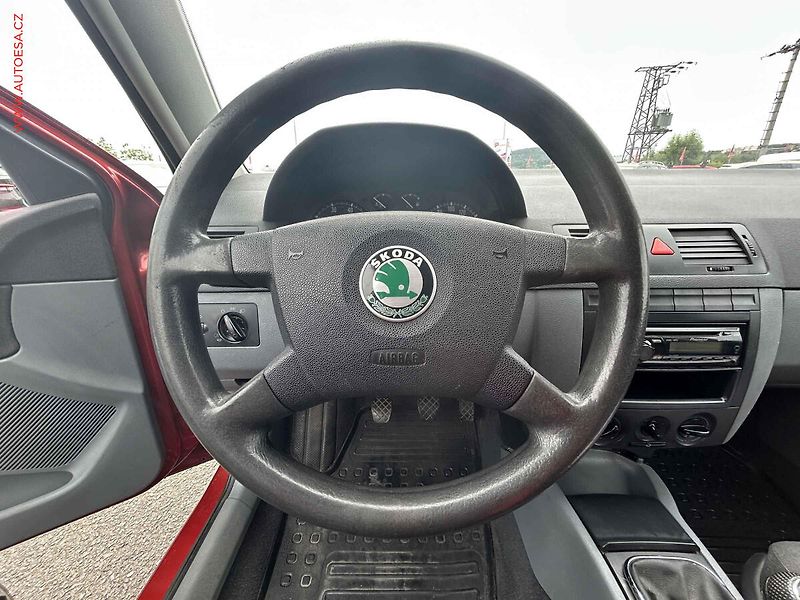 Škoda Fabia (2002) 1.4, Tažné, STK6/28 - fotka 11 z 14