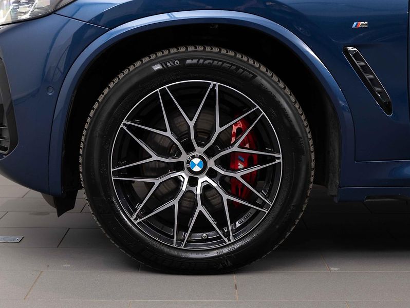 BMW X3 xDrive30d - fotka 6 z 21