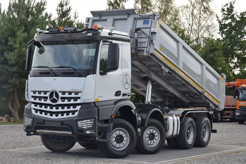 Mercedes-Benz (2018) Arocs 3252 8x4 Bordmatik  - fotografie inzerátu