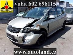 Toyota Corolla Verso (2002) VOLAT 602 696115 - fotografie inzerátu