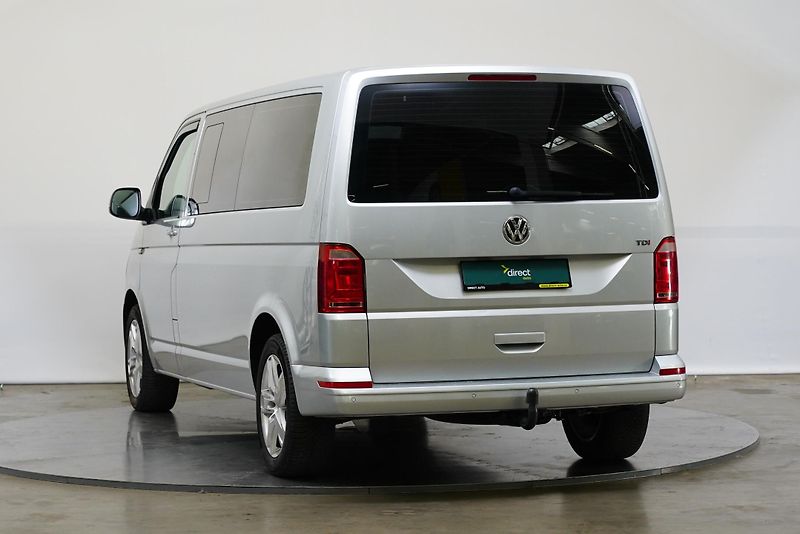 Volkswagen Transporter - fotka 7 z 23
