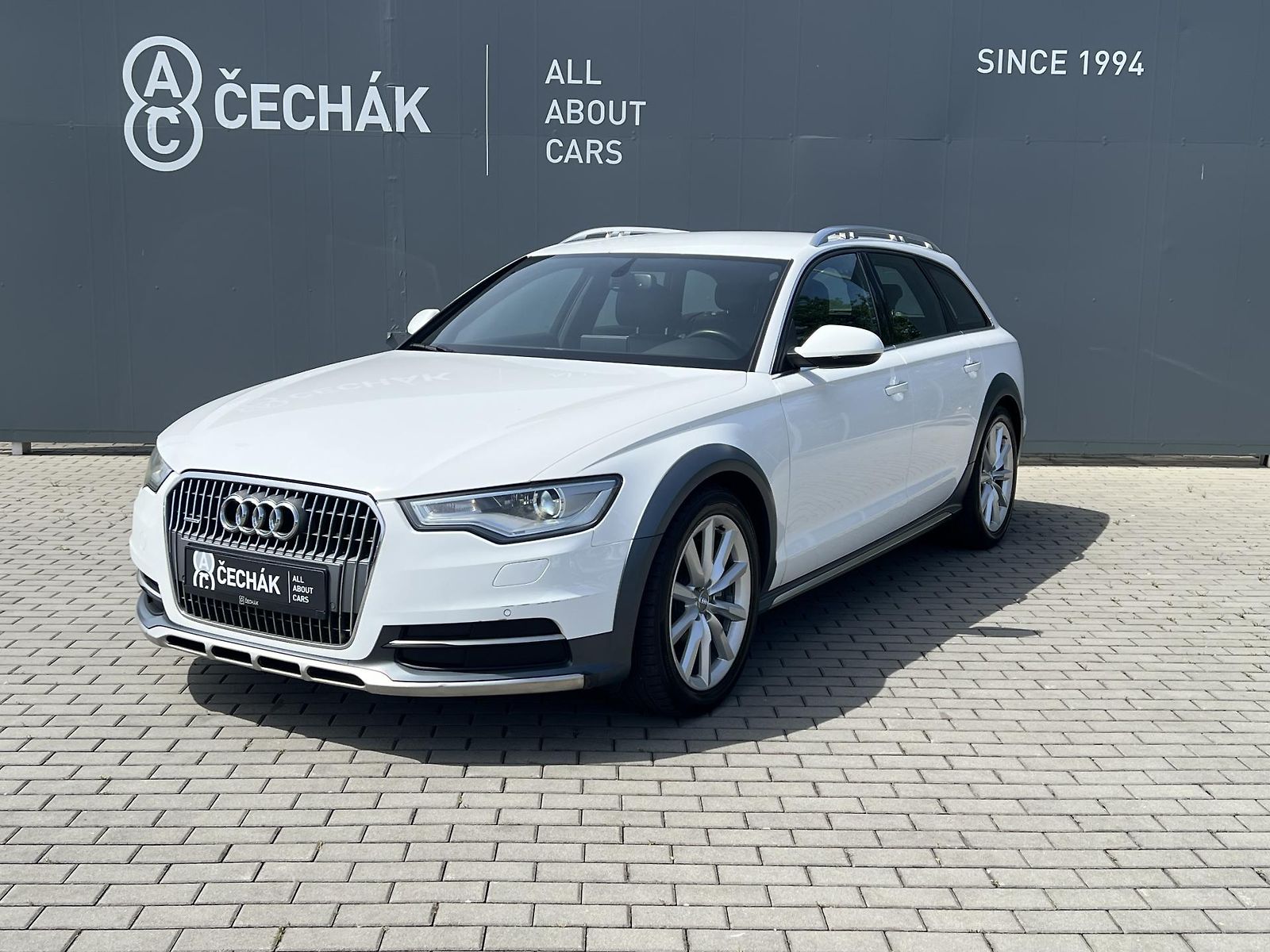 Audi A6 Allroad 3.0TD*230kW*4x4*ČR