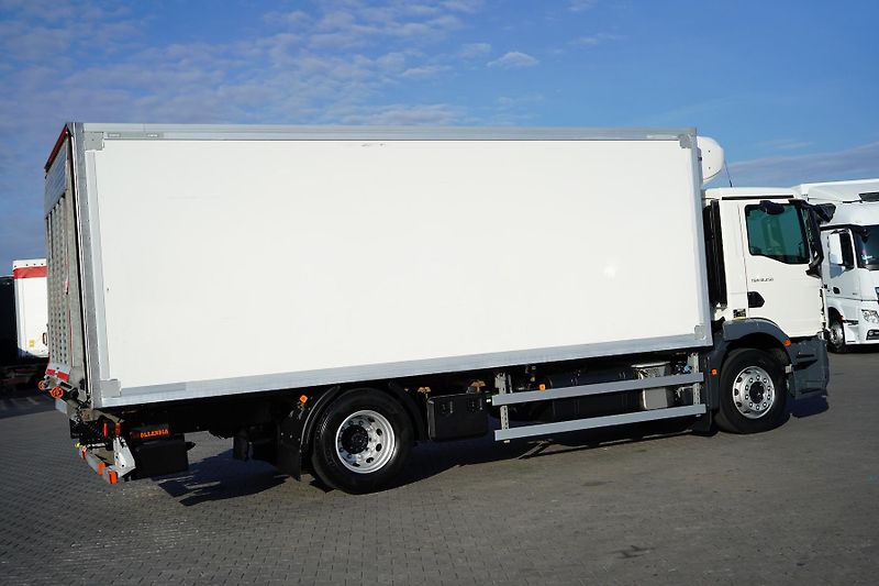 MAN TGM (2021) 18.250 / ACC / EURO 6 / CHŁODN - fotka 34 z 44