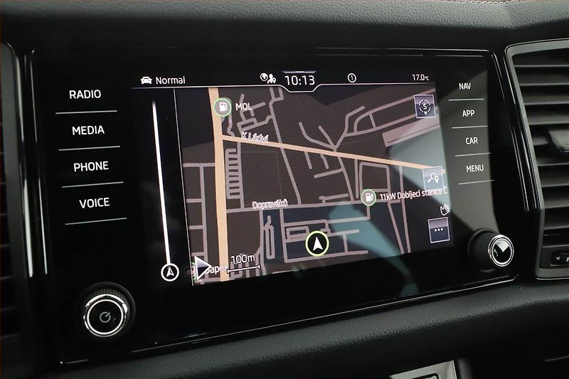 Škoda Kodiaq (2023) Sportline 2.0 TDI 4x4 - fotka 14 z 20