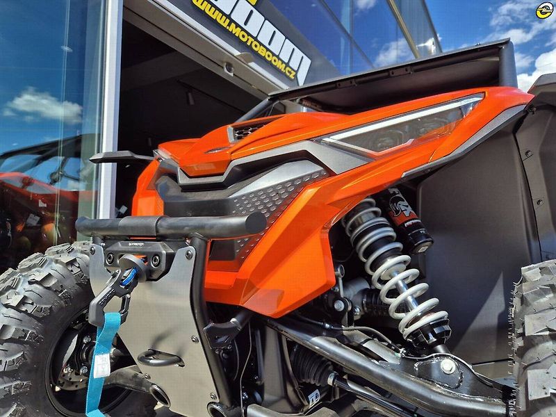 CFMOTO Gladiator Z1000 (2026) Gladiator Z10 TURBO XL +X110LE - fotka 10 z 27