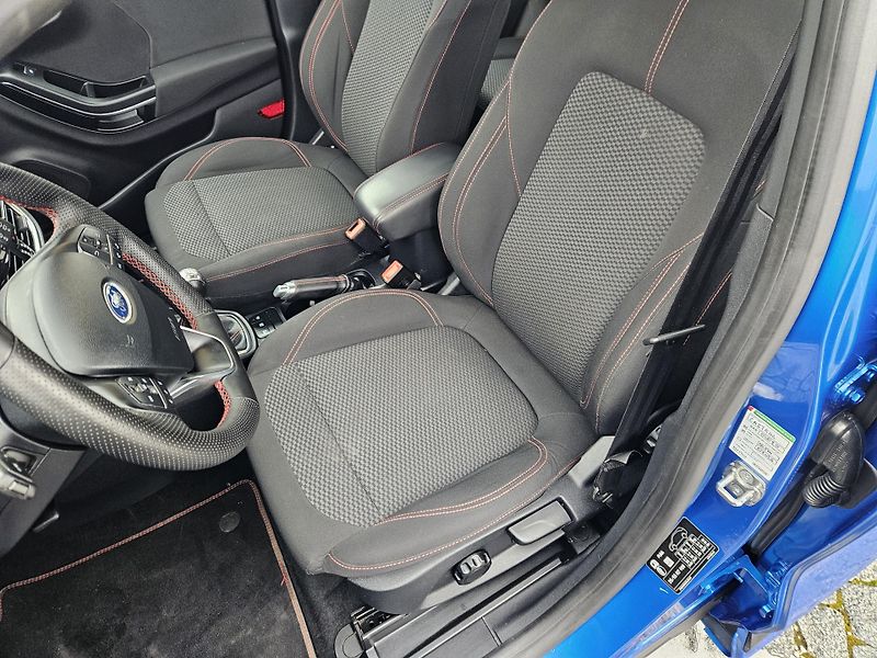 Ford Puma (2024) 1.0 ST-Line 114kw, SPLÁTKY  - fotka 12 z 27