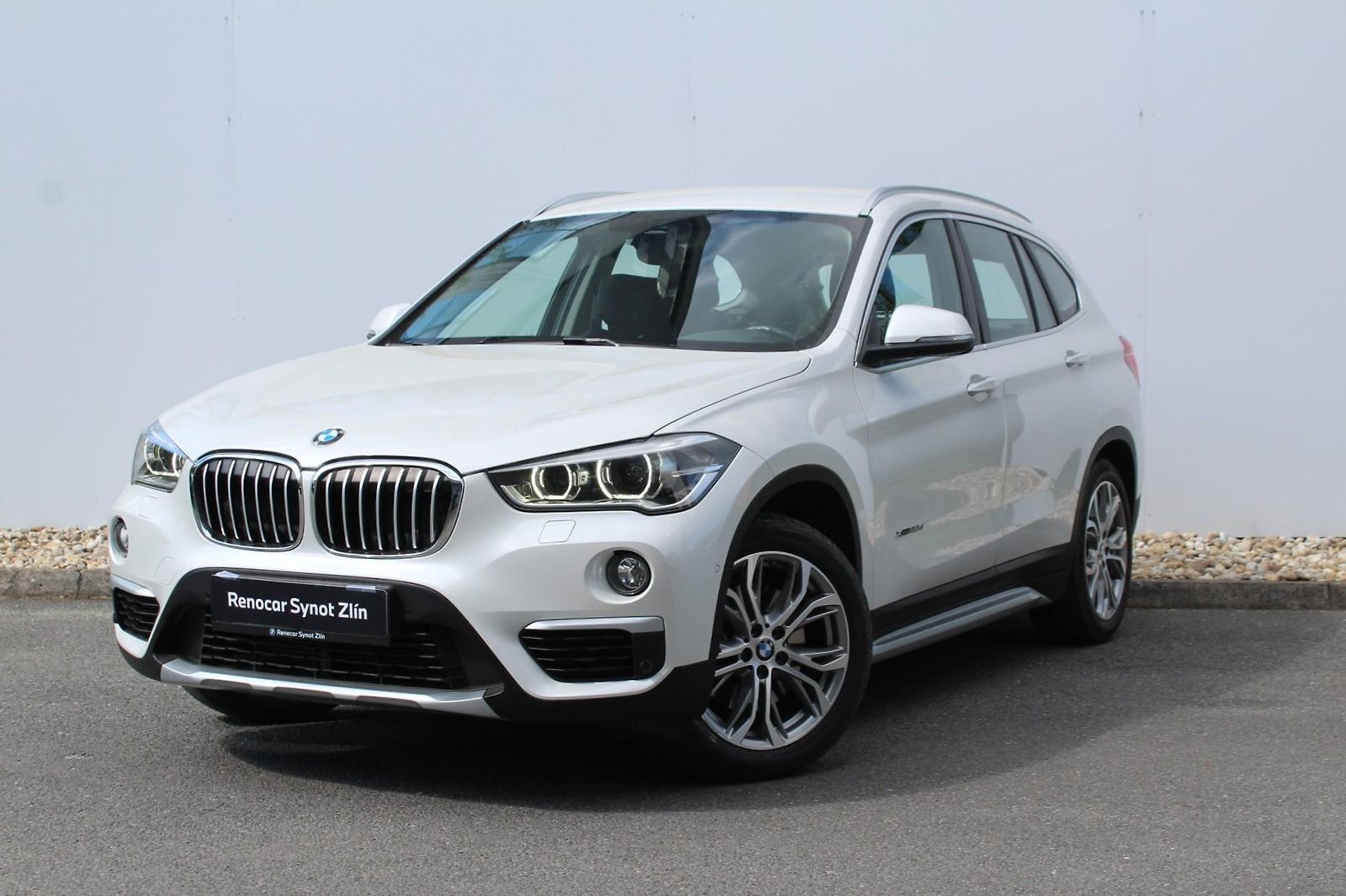 BMW X1 xDrive20d