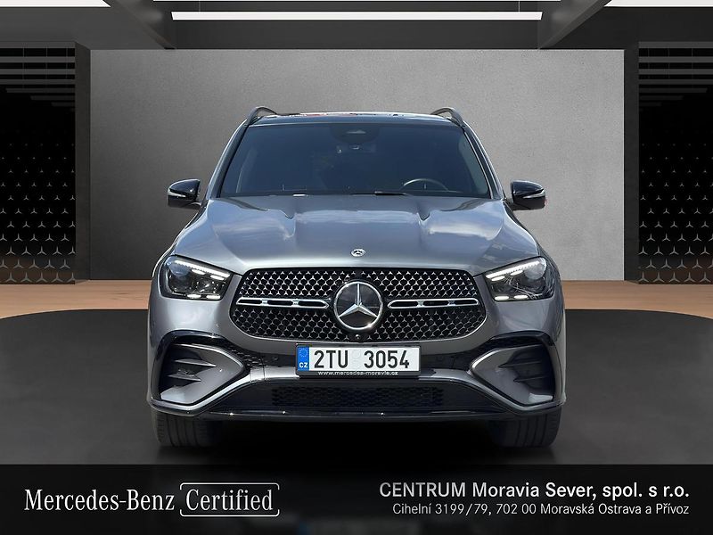 Mercedes-Benz GLE 300d 4M - fotka 8 z 16