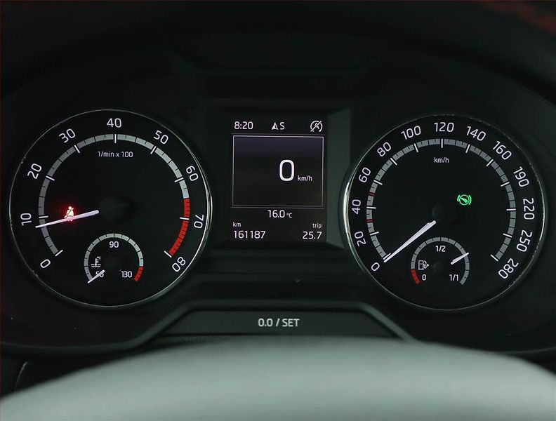 Škoda Octavia (2016) RS 2.0 TSI, Automat, Kůže - fotka 11 z 16