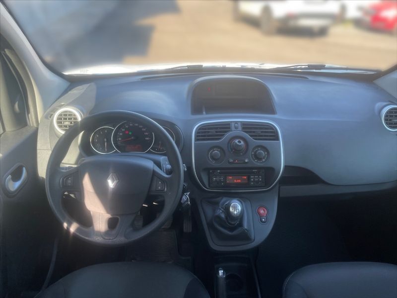 Renault Kangoo 1,5 BDCi Zen - fotka 9 z 11