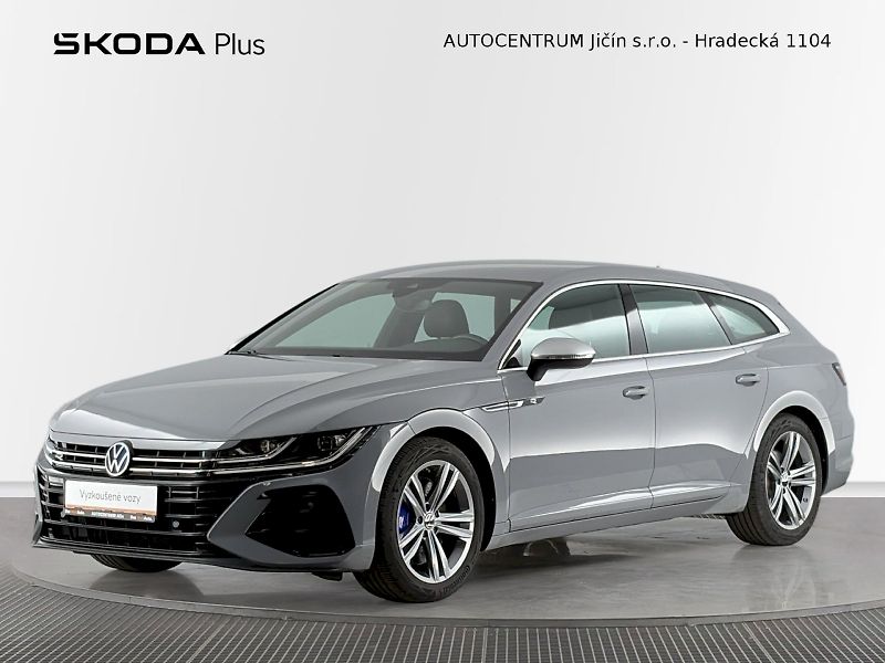 Volkswagen Arteon (2024) R 2.0 TSI 235kW 4Motion DSG - fotka 1 z 35