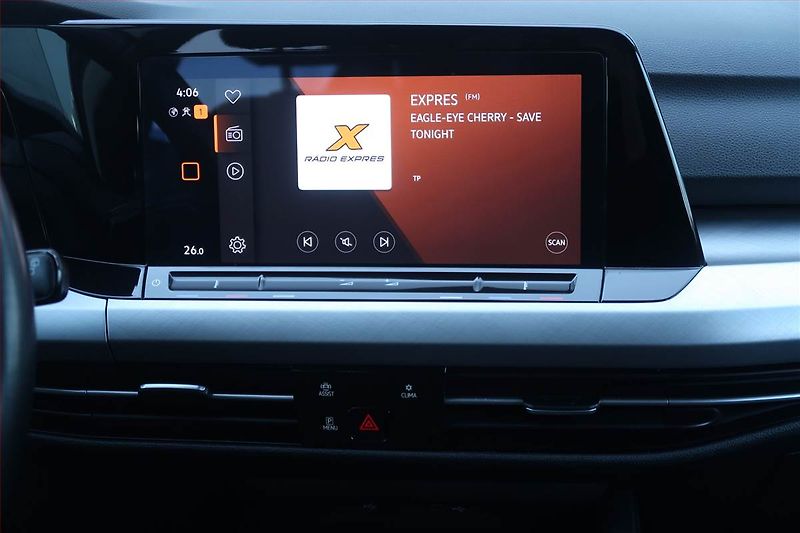 Volkswagen Golf (2022) Life 2.0 TDI, Automat - fotka 12 z 25