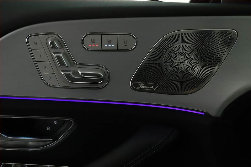 Mercedes-Benz GLE (2025) 450 - fotka 26 z 27