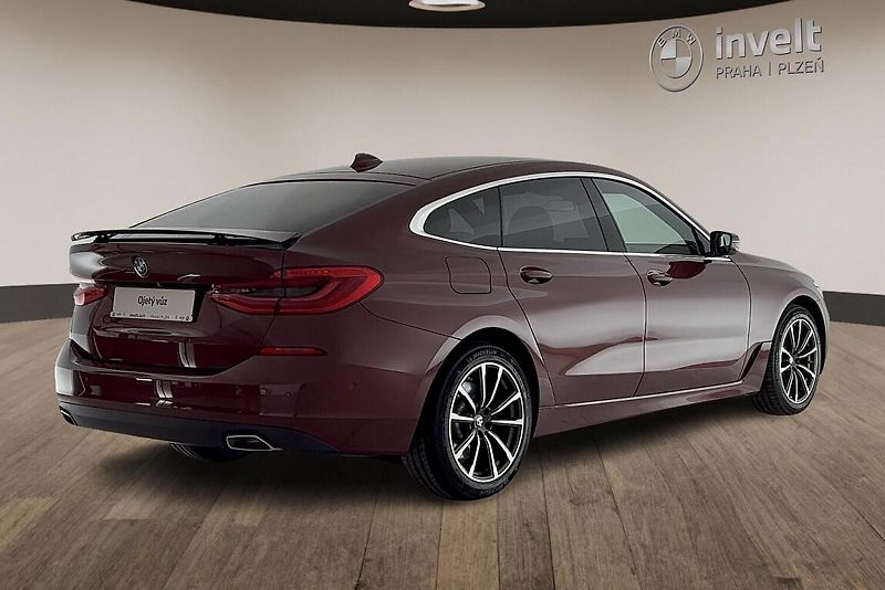 BMW Řada 6 řady 6 | 640i xDrive - fotka 3 z 17
