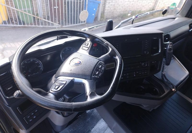 Scania (2022) R 450 tahač EURO 6 - fotka 8 z 13