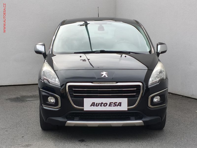 Peugeot 3008 (2015) 1.6 HDi, Style - fotka 2 z 17