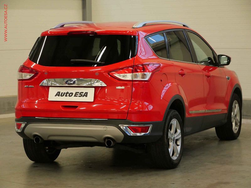 Ford Kuga (2015) 1.5EB, AC, temp - fotka 4 z 23