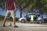 Opel Meriva.