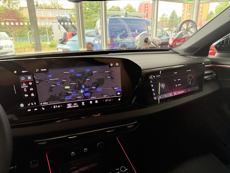 Audi A6 3,0 3,0 V6 TFSI QUATTRO S-line - fotka 29 z 41