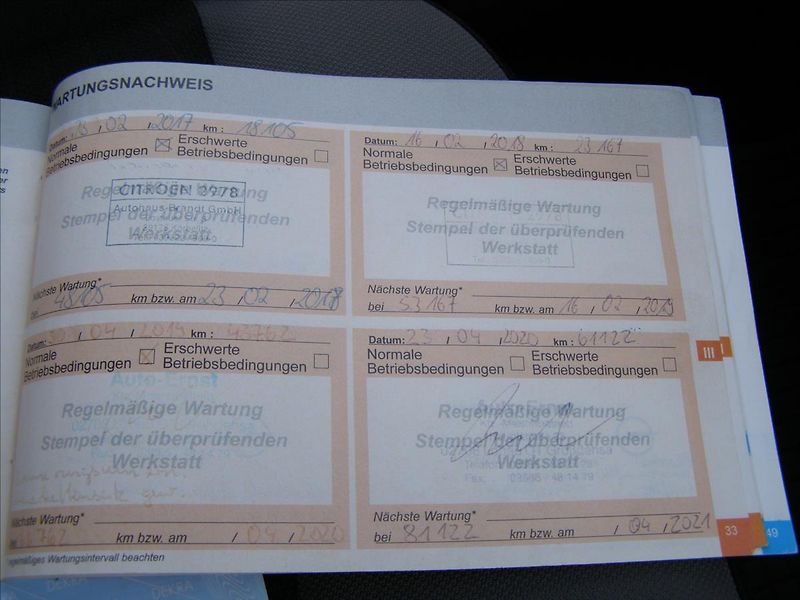Citroën C4 Picasso 1,6   1 Majitel po STK 2x AL k - fotka 34 z 48