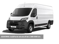 Peugeot Boxer Furgon 4350 L4H2 DIESEL 140 - fotografie inzerátu