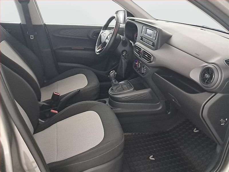 Hyundai i10 (2021) 1.0, Automat, Serv.kniha - fotka 9 z 15