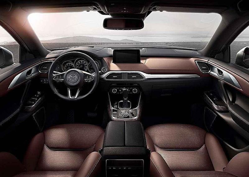 Koncept Mazda RX Vision.