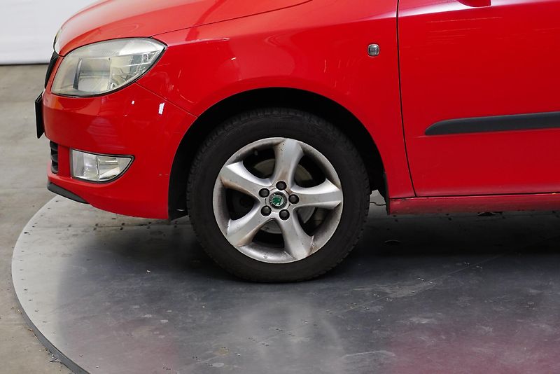 Škoda Fabia - fotka 10 z 19