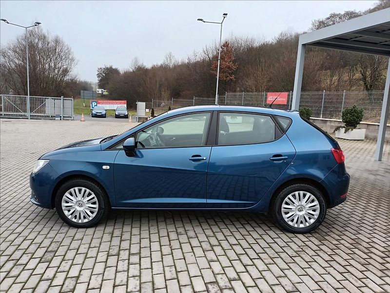 Seat Ibiza 1,4 16V,63KW,SERVISKA,SERVIS, - fotka 8 z 34
