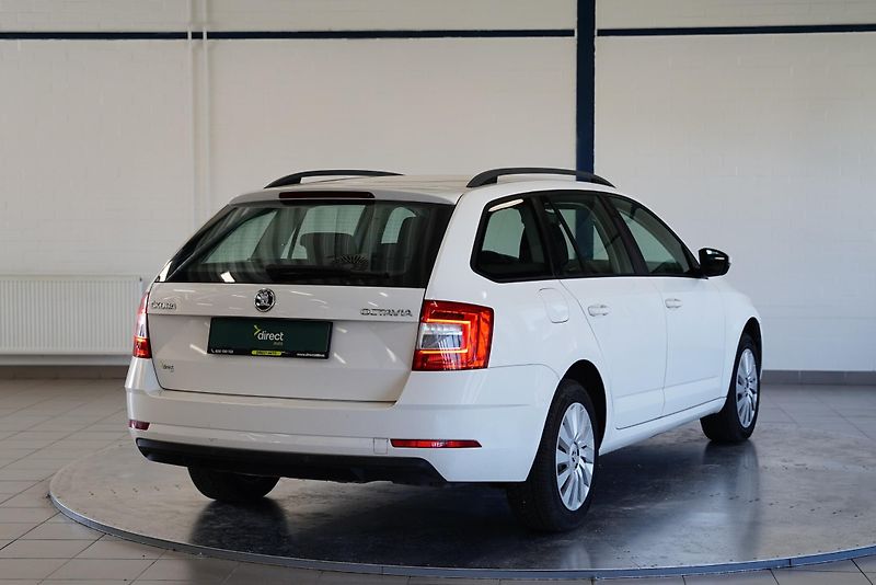Škoda Octavia - fotka 4 z 6