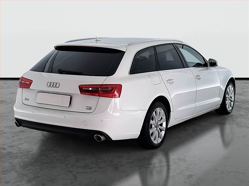 Audi A6 (2014) 3.0 TDI, Automat - fotka 5 z 19