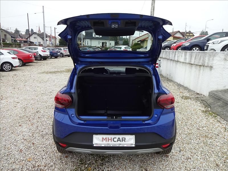Dacia Sandero 1,0 TCe STEPWAY - fotka 23 z 46