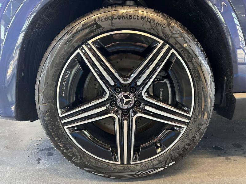 Mercedes-Benz GLE (2026) 450 d 4MATIC - fotka 5 z 6