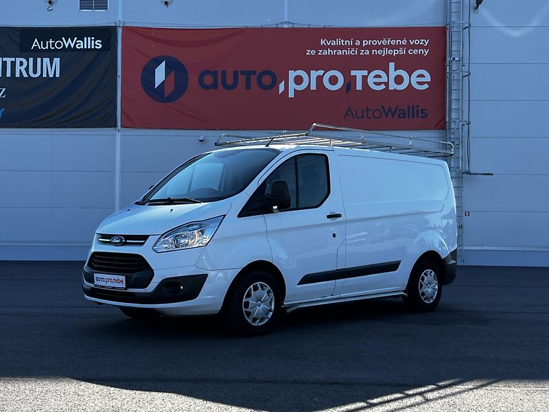 Ford Transit Custom 2.2TDCI L1H1 1.Maj DPH TZ - fotografie inzerátu