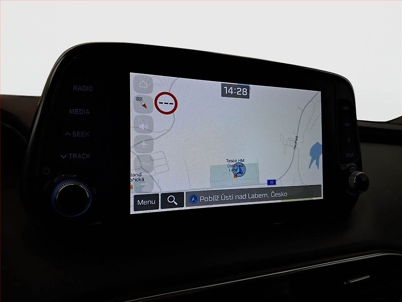 Hyundai Santa Fe (2019) 2.2 CRDi - fotka 13 z 22