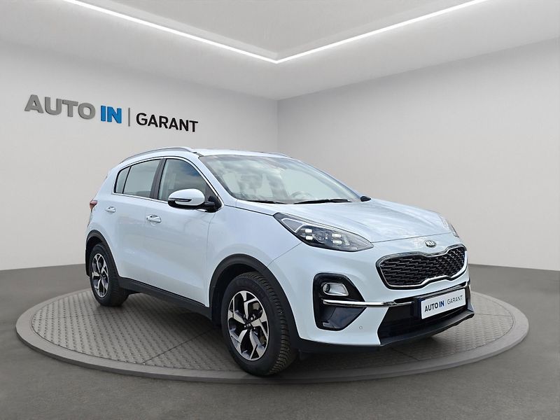 Kia Sportage (2018) ČR , kamera , 1.majitel - fotka 8 z 20