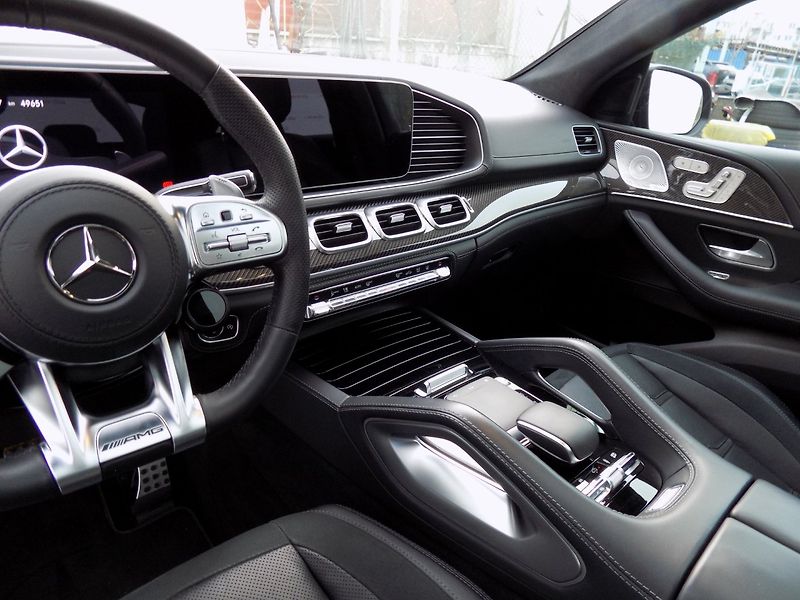 Mercedes-Benz GLE (2021) 53AMG/4-Matic/Full-Led/DPH/ - fotka 25 z 49