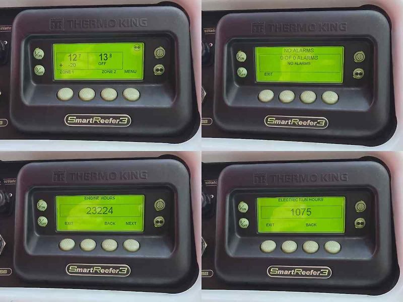 Krone Ostatní ThermoKing SLXi Spectrum Bi-Te - fotka 16 z 20