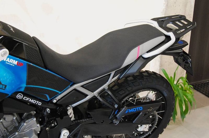 CFMOTO 450 MT-RX (2025) 450MT RX - krásný stav, záruka - fotka 18 z 20